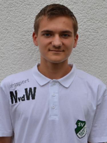 Nico von der Warth