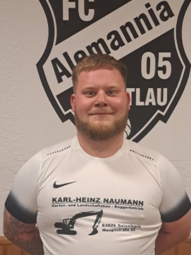 Benjamin Mahr