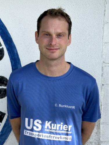 Christian Burkhardt