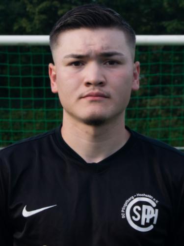 Leonard Xavier Jordan Hardung Navarrete