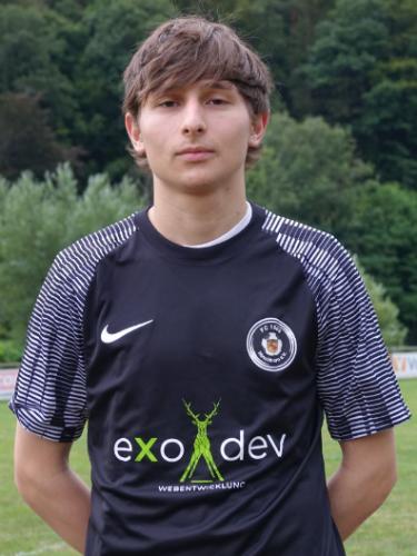 Daniil Shcherbakov