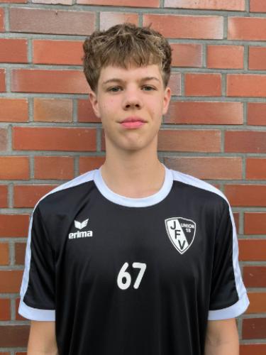 Jonah Enno Teichert