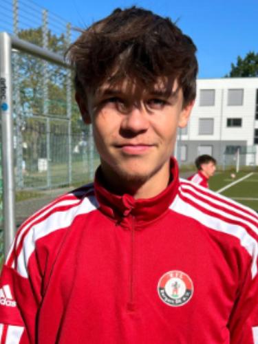 Damian Behrenwolt