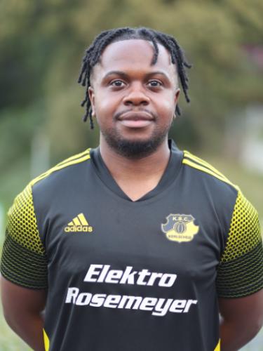 Christie Basunga-Mawete