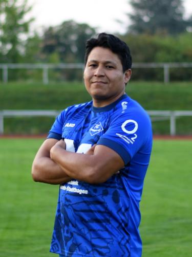 Jose Vincente Heredia Muriel