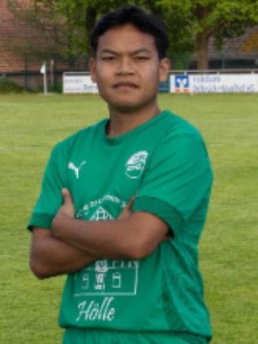 David Dunyawat Franzbonenkamp