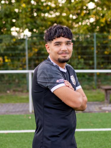 Mohamed Omeirat