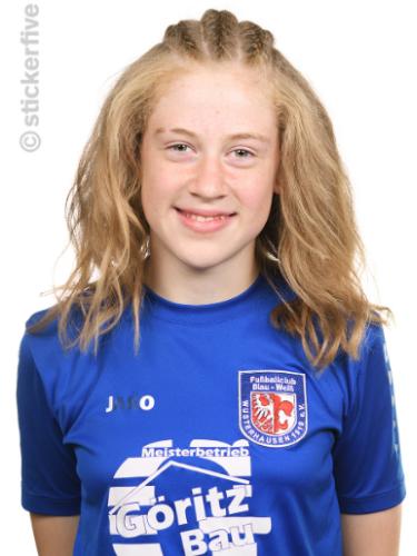 Elisa Nika Weiß