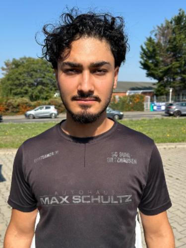 Murtaza Azimi