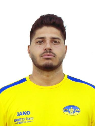 Saif Khalifa Mohamed Al Abri
