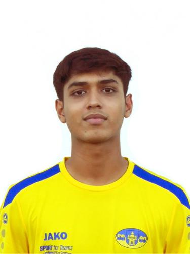 Kartik Sujan Valappil