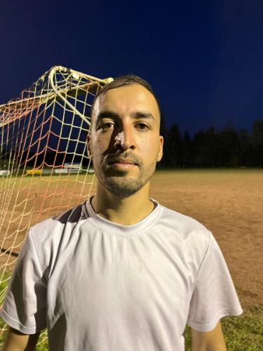 Mazen Hamad