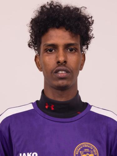Osman Bashir Mohamed
