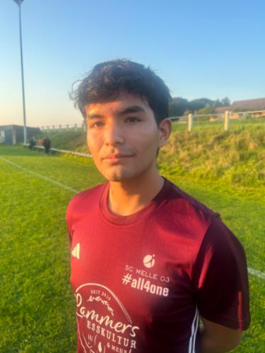 Mathias Emiliano Galarza Silva