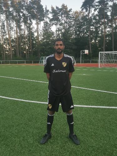 Marvin King Cudjoe