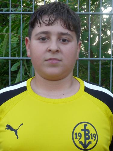 André Ferreira Bernardo