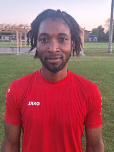 Mamadou Oury Bah
