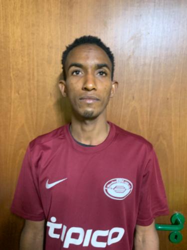 Mamadou Dioulde Diallo