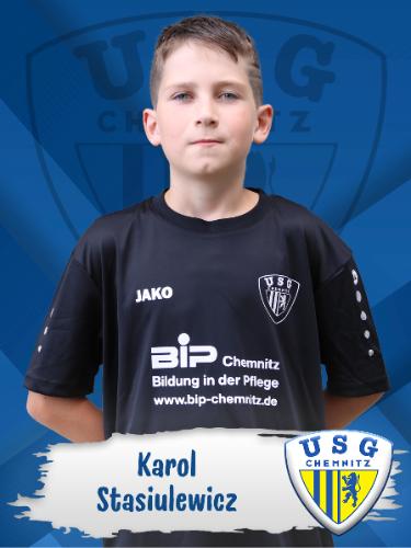 Karol Stasiulewicz