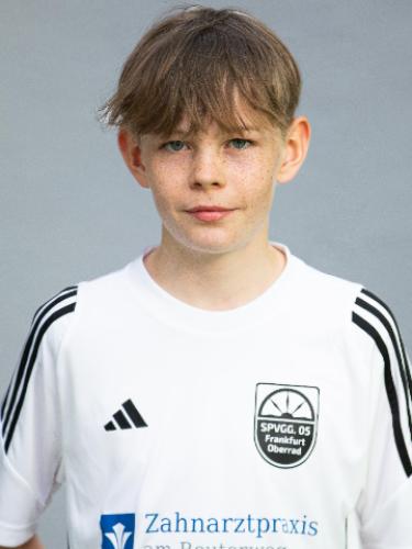 Ian Oliver Sparkes