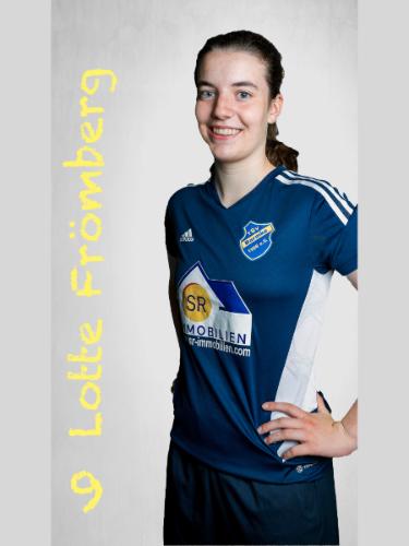 Lotte Frömberg