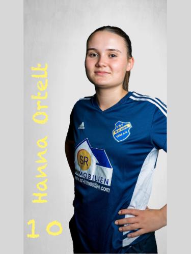 Hannah Ortelt