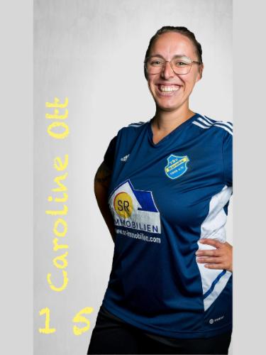 Caroline Ott