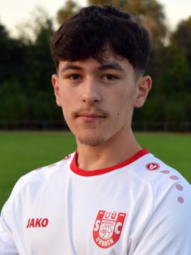 Liam Alves De Olivera