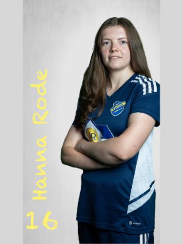 Hanna Rode