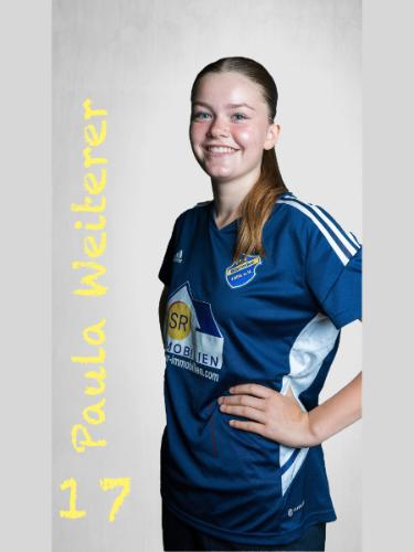 Paula-Sophie Weiterer