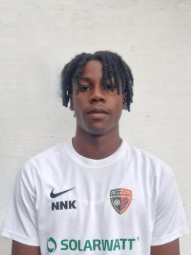 Nkambu Nkongo Nickson