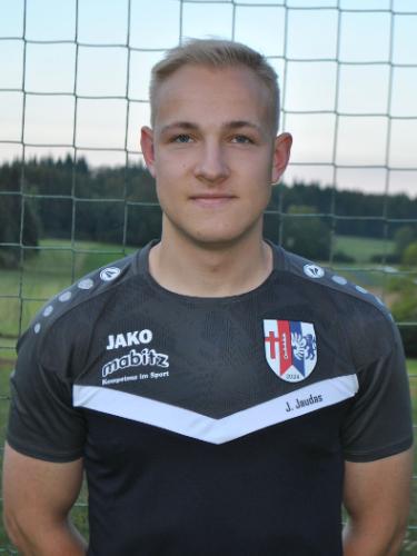Jannik Jaudas