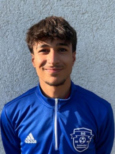 Elias Agirman