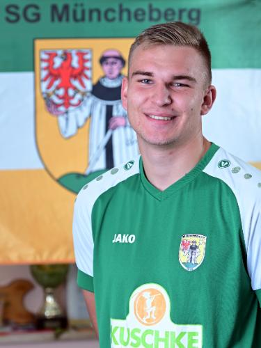 Justin Steinbrück