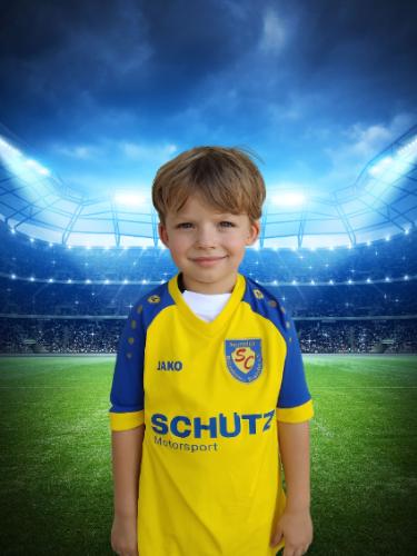 Mattis Jonathan Ricken