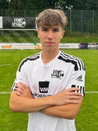 Aljoscha Daniel Fries