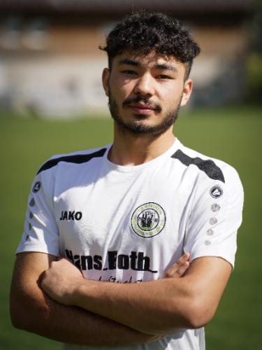 Zakar Hussain Muradi