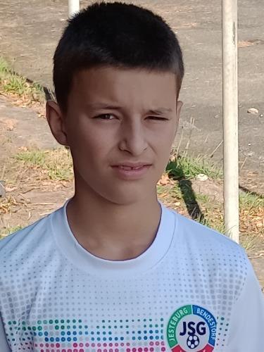 Leonard-Krist Merditaj