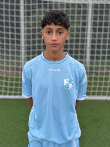 Ahmed Mohammed Keles