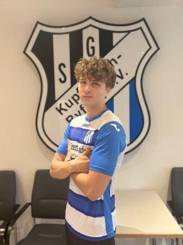 Luis Casper Weinberg