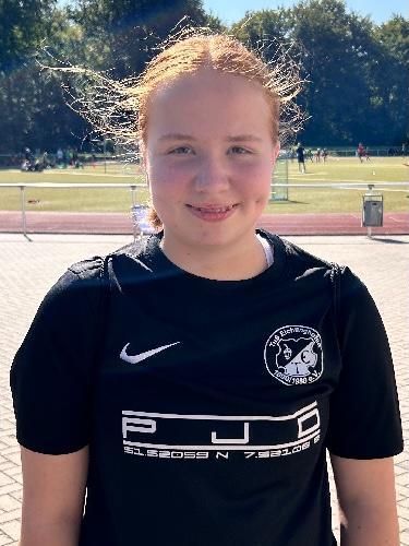 Henrike Rosalie Borttscheller