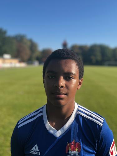 Diego Blek Anjeh Lenz