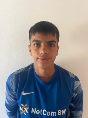 Nicolas Karan Sharma