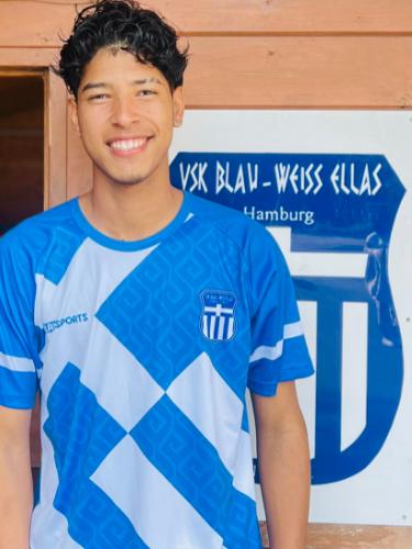Ronnel Eduardo Garcia Orozco