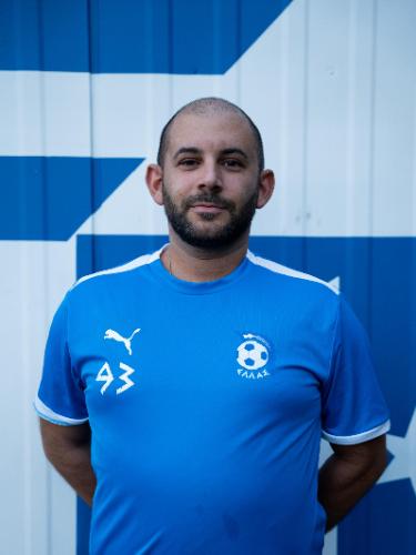 Evangelos Roussos