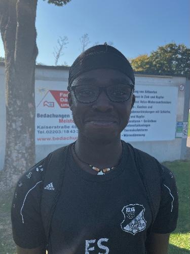 Hilton-Noel Oppong-Antwi