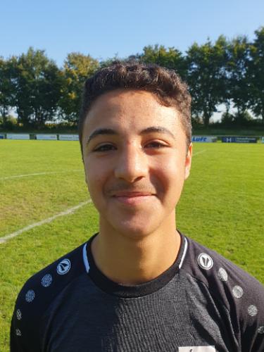 Mohammad Saeed Kassoum