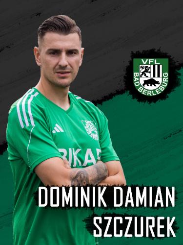 Dominik Damian Szczurek