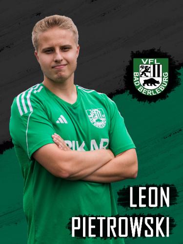 Leon Luka Pietrowski