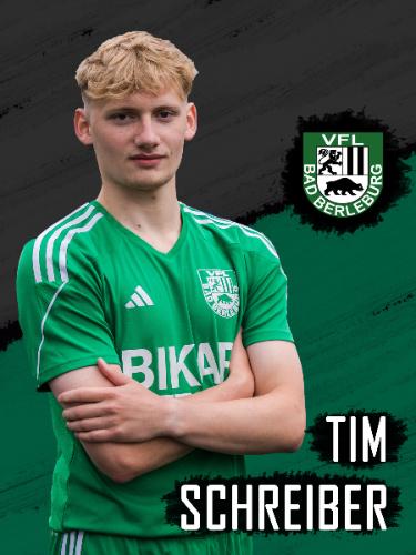 Tim Schreiber